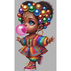 Girl-HG 3518